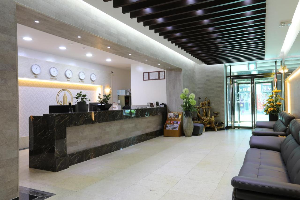 Gwangju Empire Hotel Gwangju Metropolitan City Exterior photo