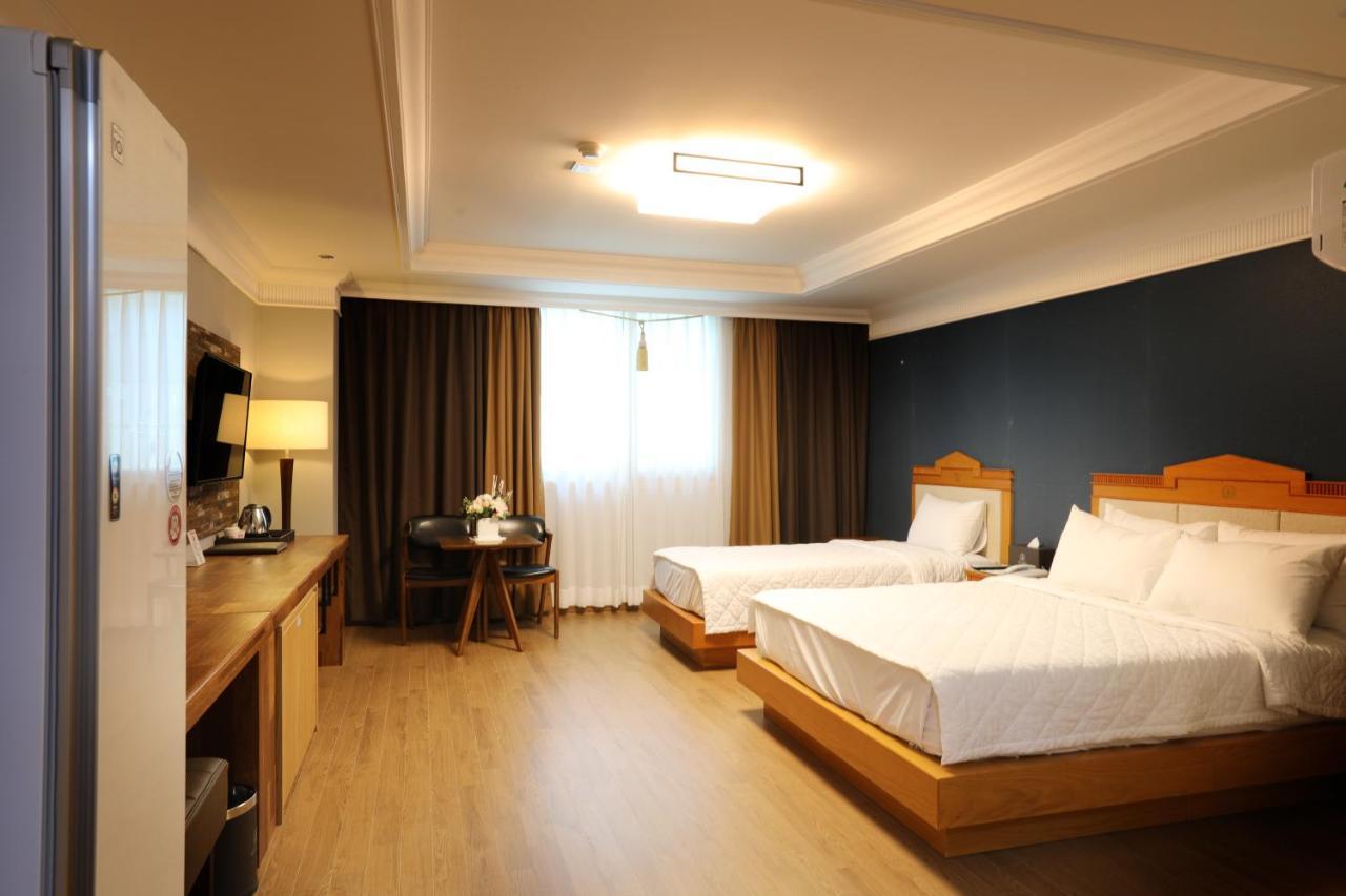 Gwangju Empire Hotel Gwangju Metropolitan City Exterior photo