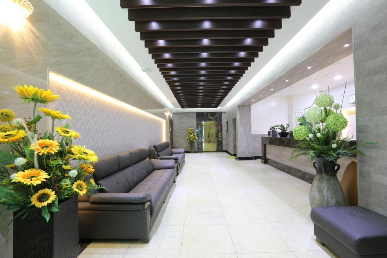 Gwangju Empire Hotel Gwangju Metropolitan City Exterior photo